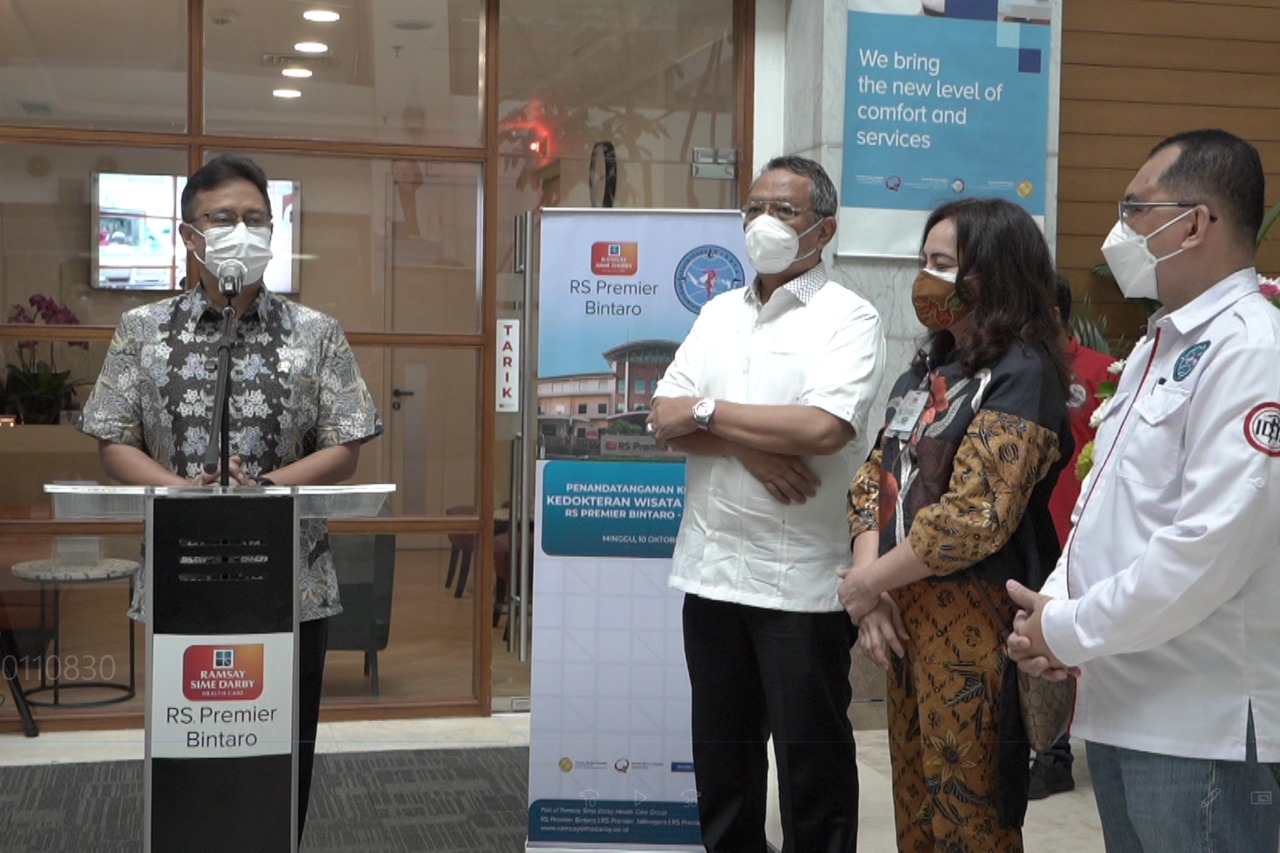 Menkes: Perlu Didorong Terus Vaksinasi Covid-19 untuk Kalangan Lansia