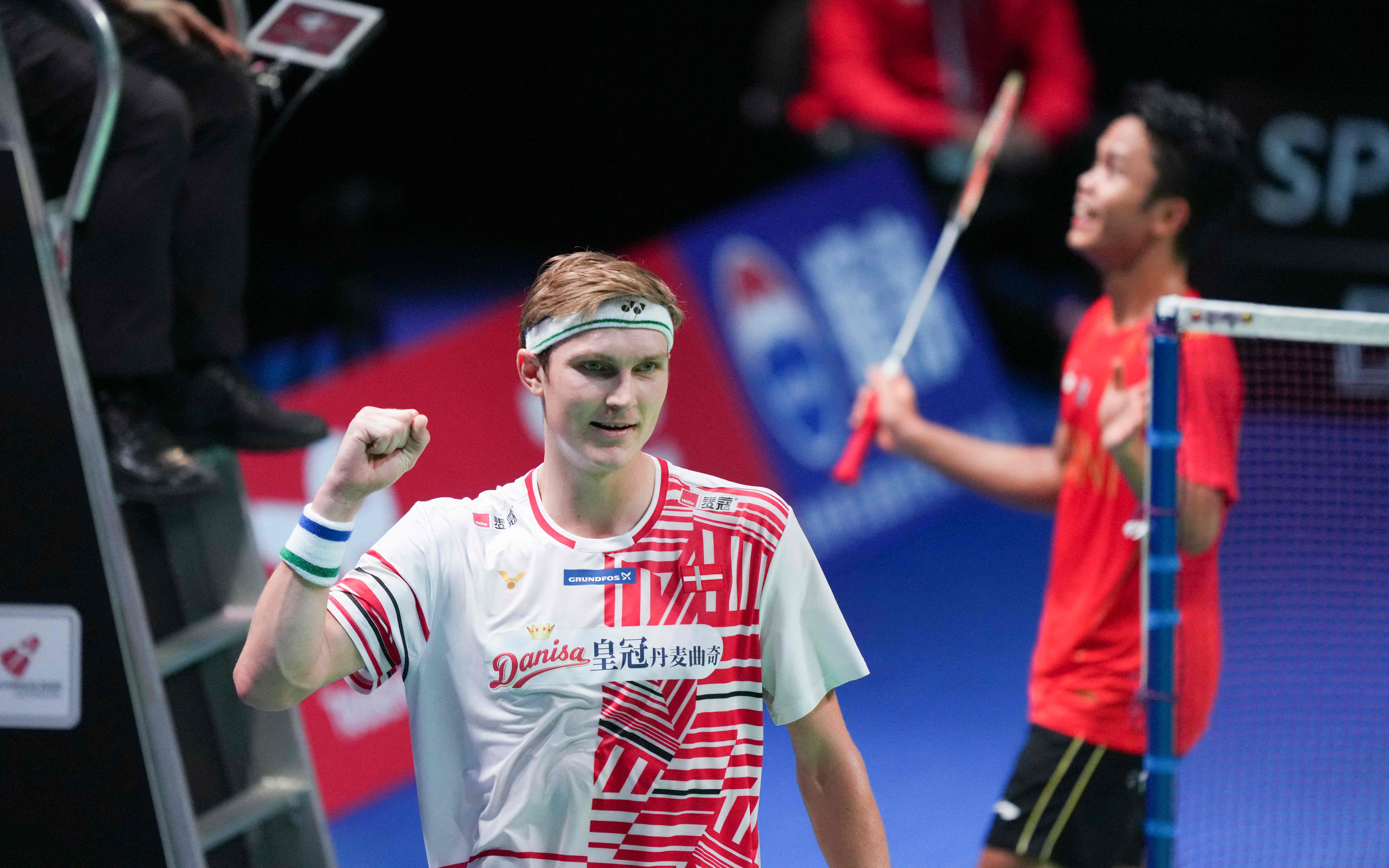Kalah dari Axelsen, Ginting Akui Lawan Bermain Lebih Baik