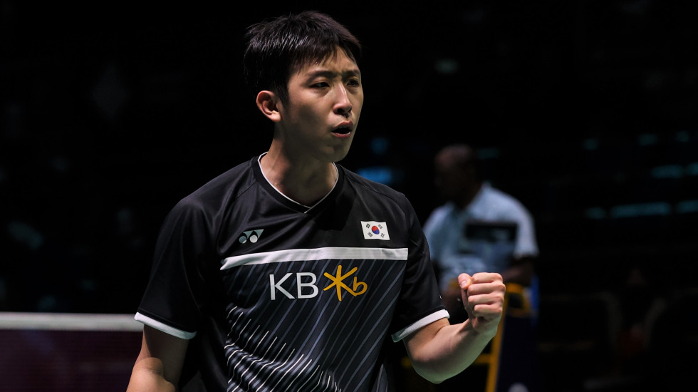 Taklukkan Thailand, Korea Selatan Melaju ke Semifinal Piala Sudirman 