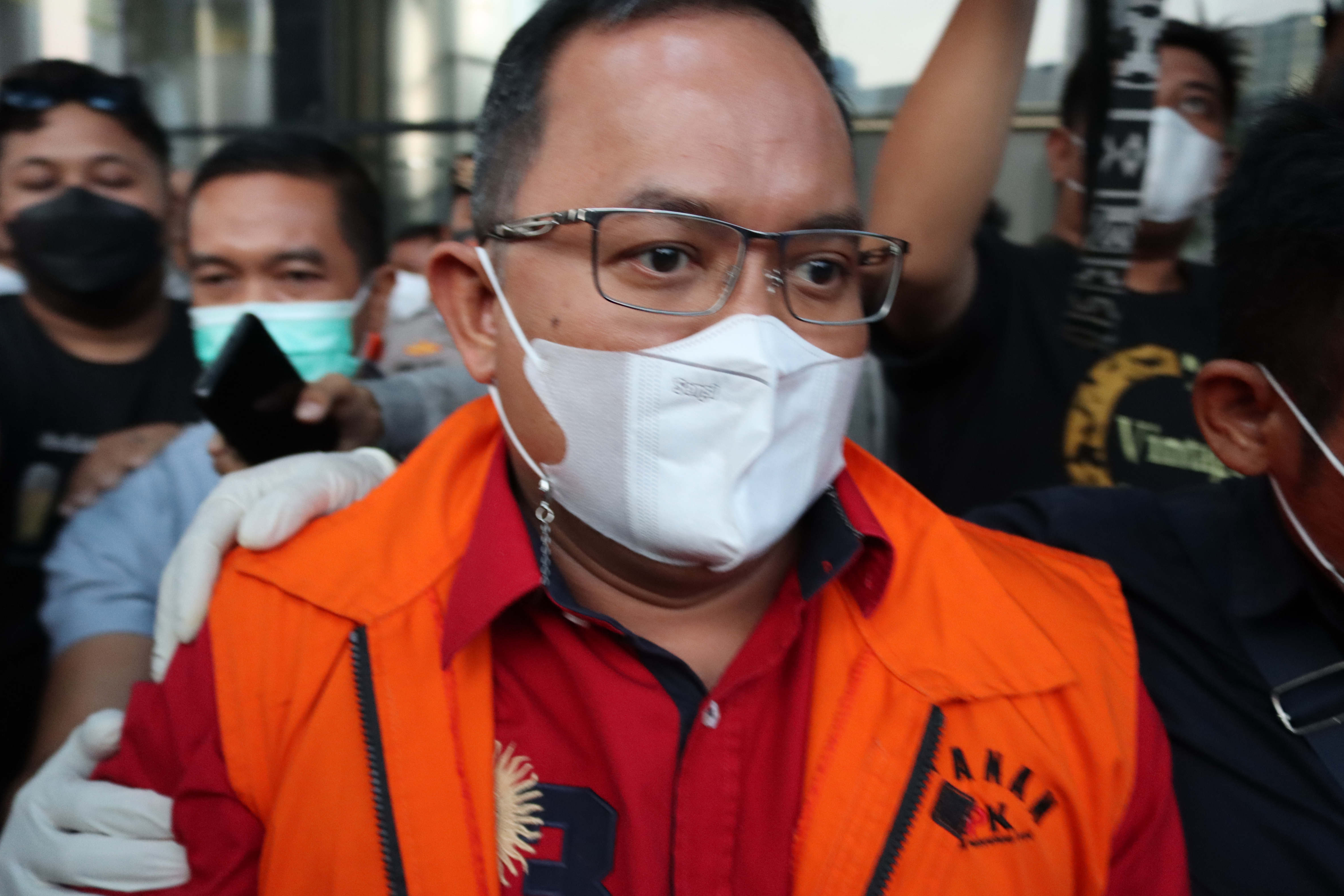 Bupati Musi Banyuasin Dodi Reza Alex Noerdin