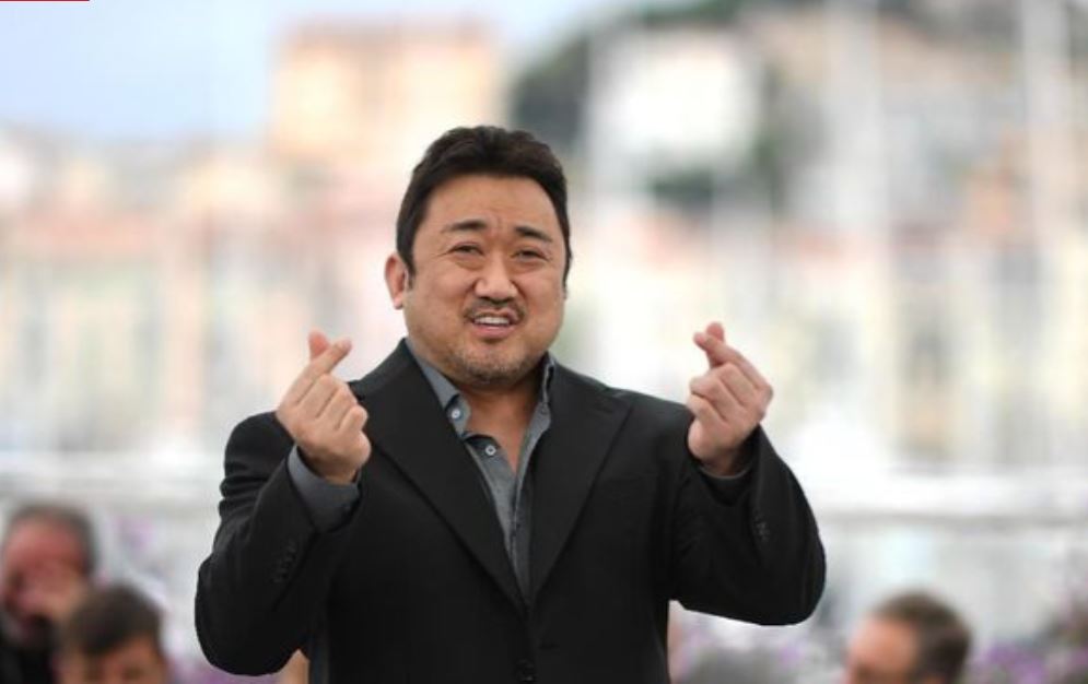 Aktor Ma Dong Seok
