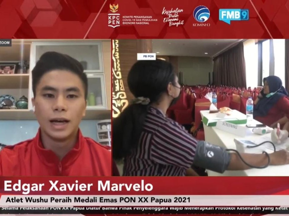 Kesuksesan PON XX Papua diharapkan dapat menjadi awal kebangkitan berbagai kegiatan masyarakat di masa pandemi.