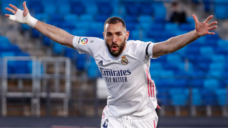 Karim Benzema