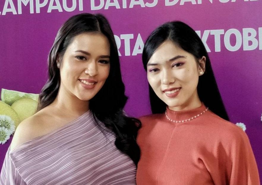 Raisa dan Isyana