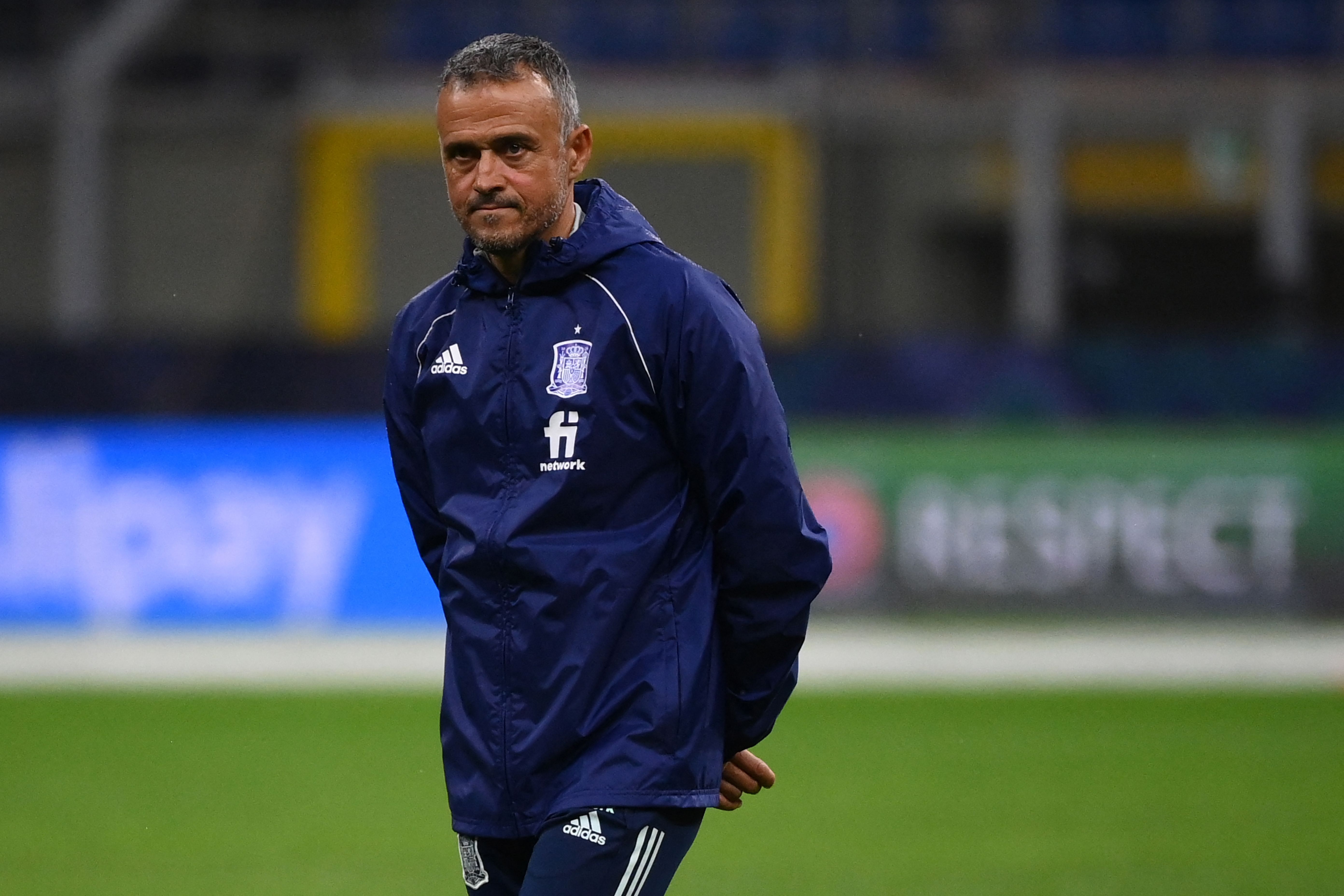 Enrique Incar Gelar Juara Liga Negara UEFA