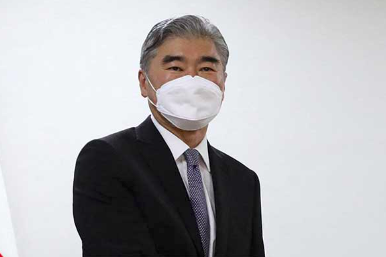 Utusan AS Desak Korea Utara Hentikan Uji Coba Rudal