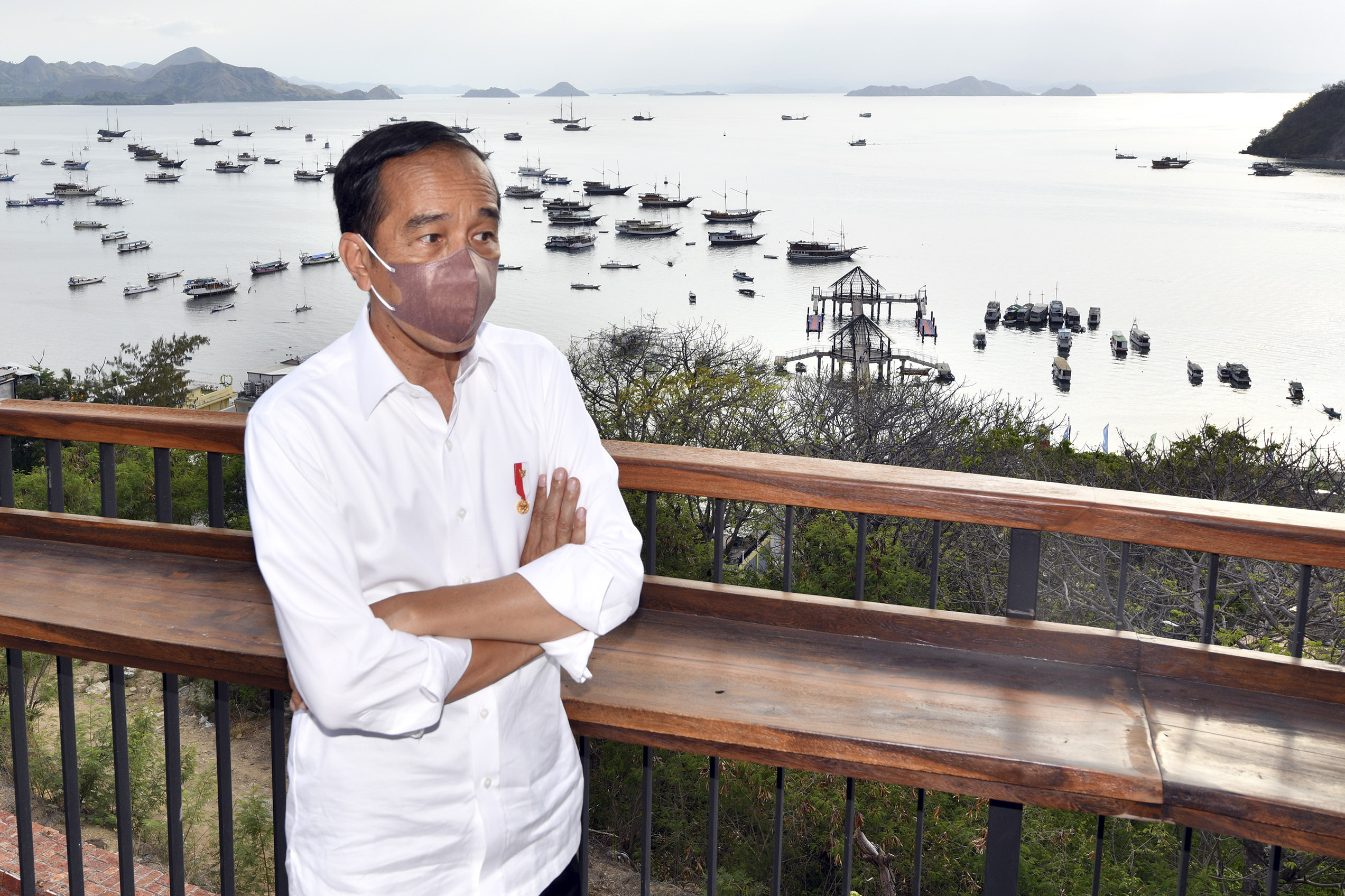 Presiden Joko Widodo