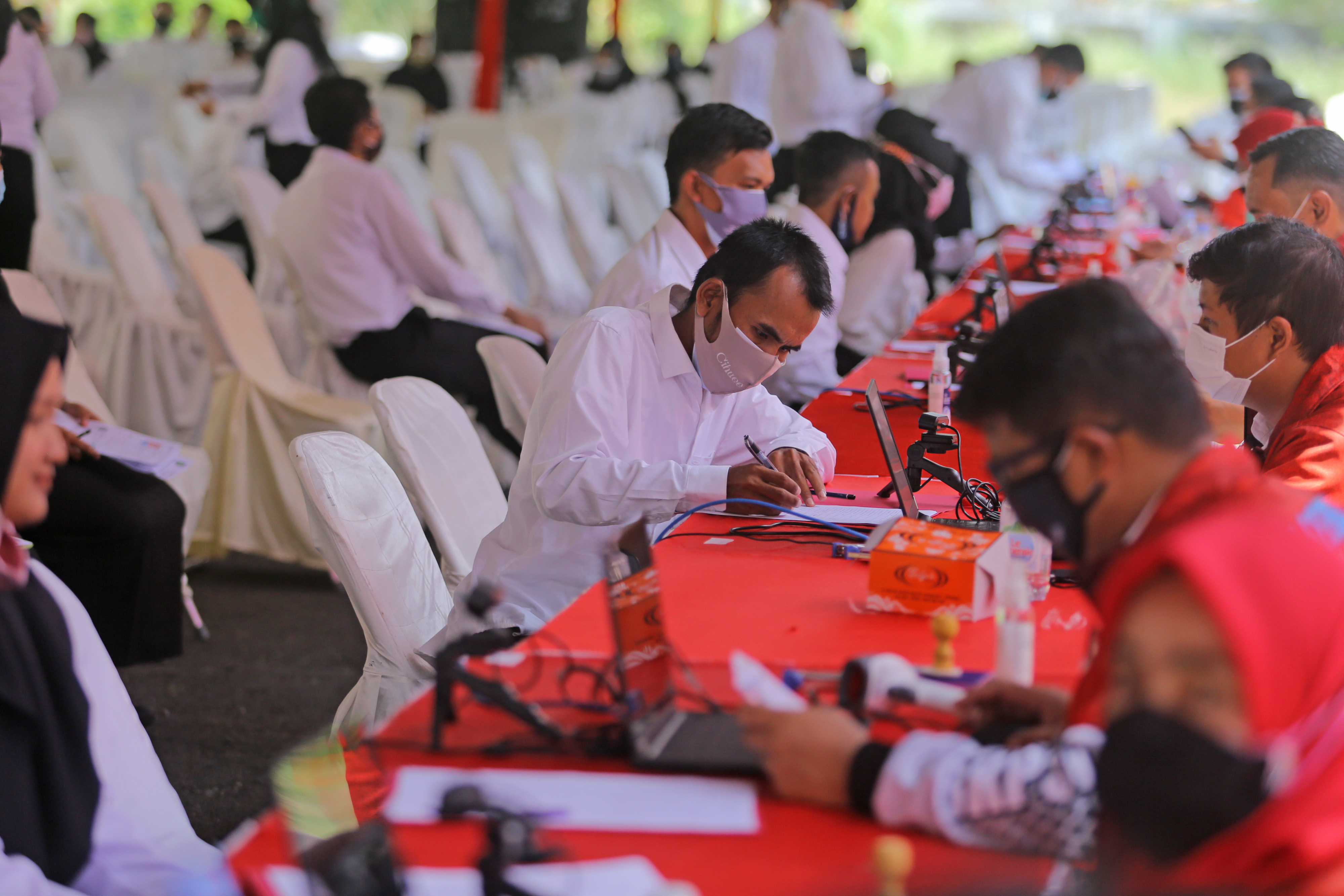 Seleksi Tahap 2 Guru PPPK Dimulai November 2021, Ini Tahapannya