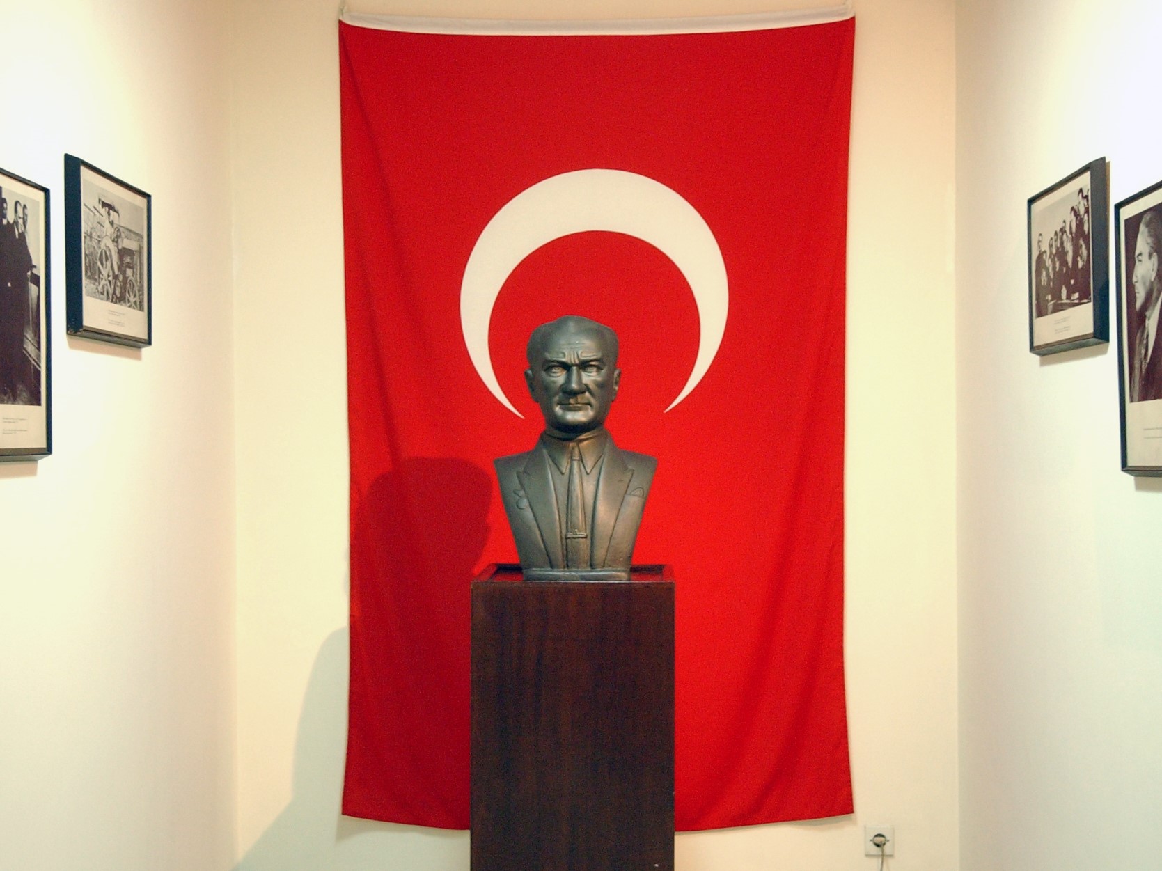 Kedubes Turki di Jakarta.