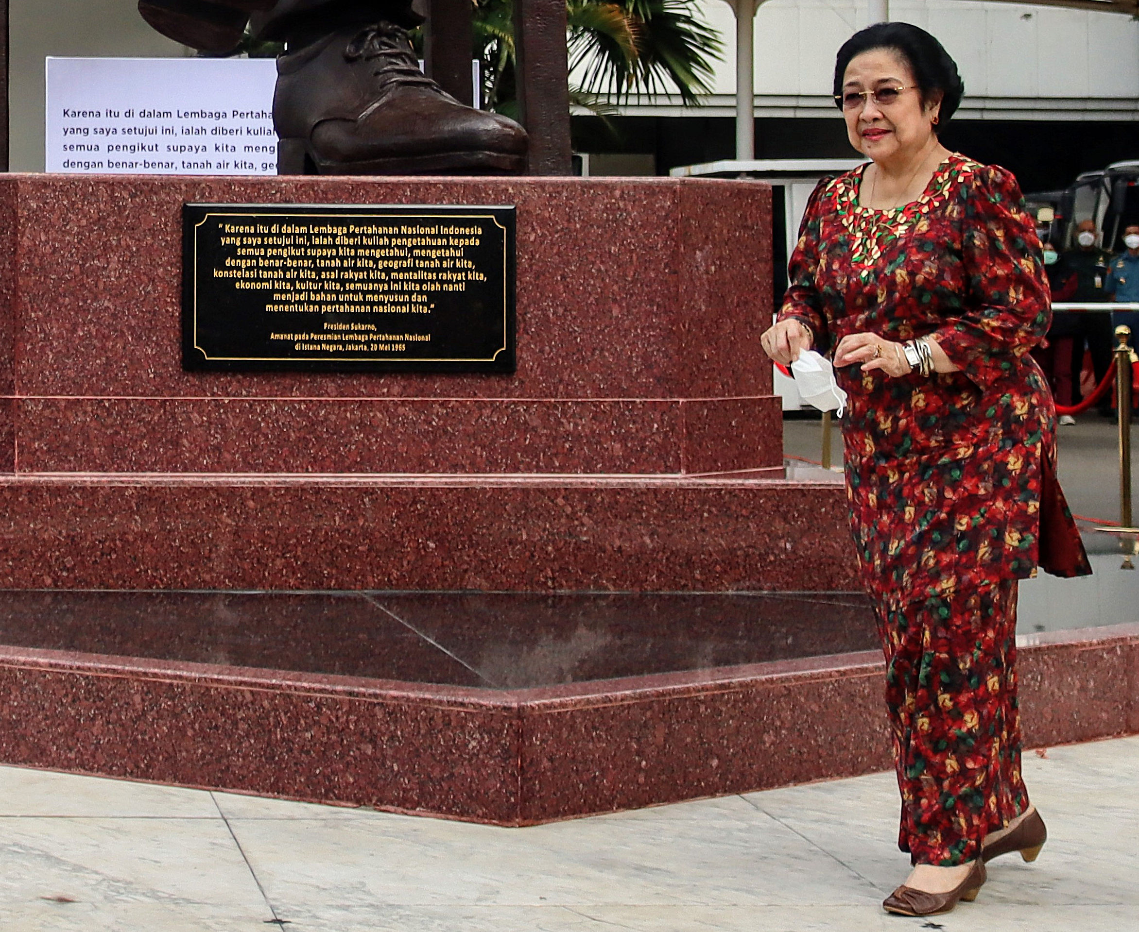 Megawati Soekarnoputri