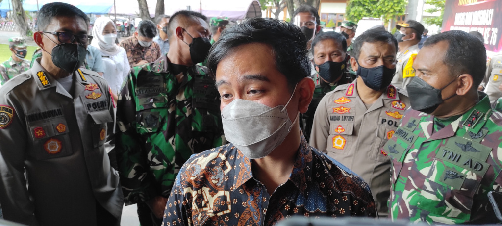 Klaster Covid-19  PTM di Solo ditemukan di SD dan SMP