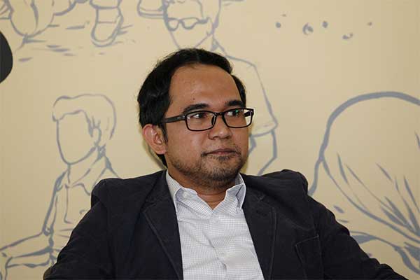 Oce Madril Pengajar Fakultas Hukum Universitas Gadjah Mada