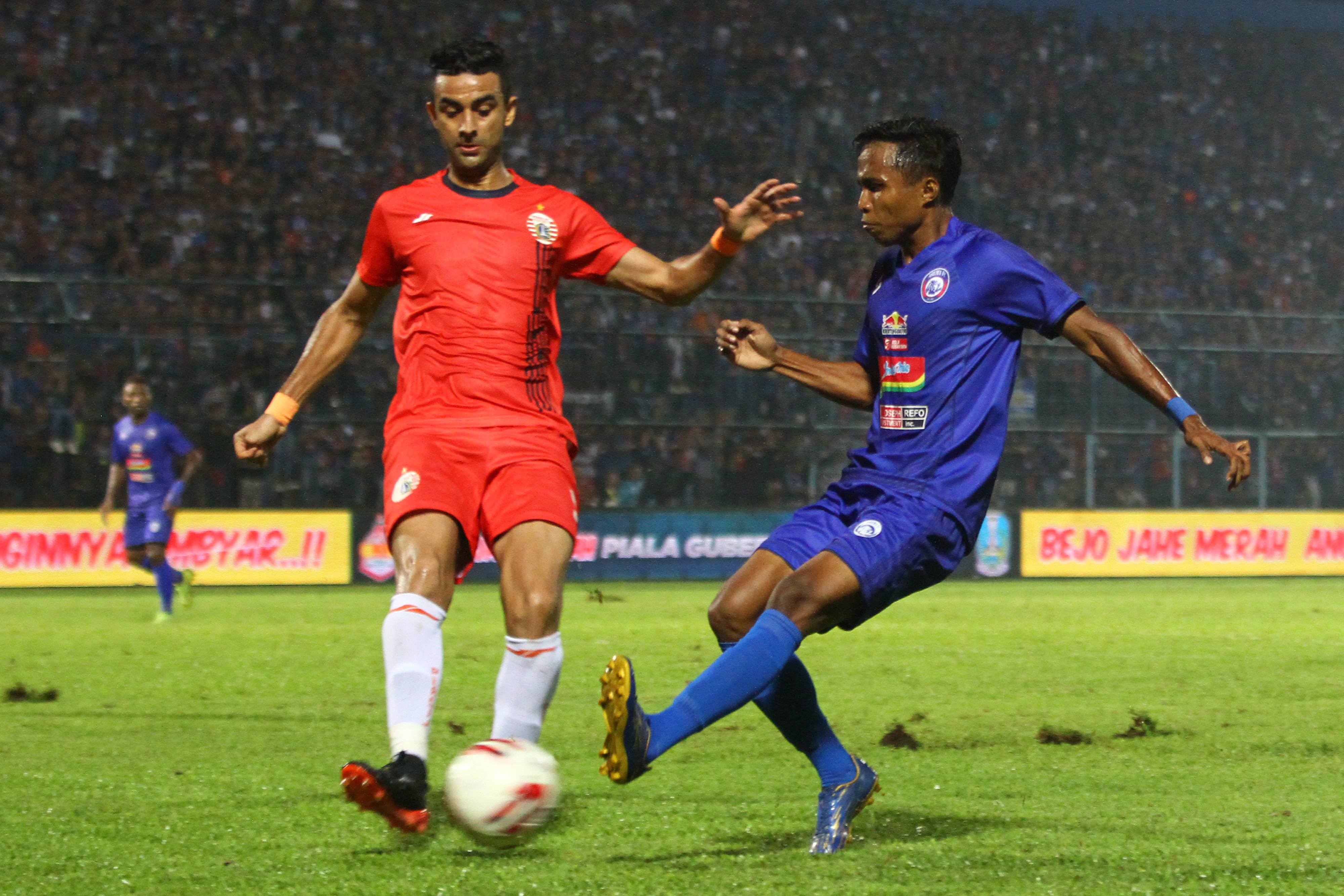 Ini Cara Otavio Dutra Agar tidak Tergantikan di Persija