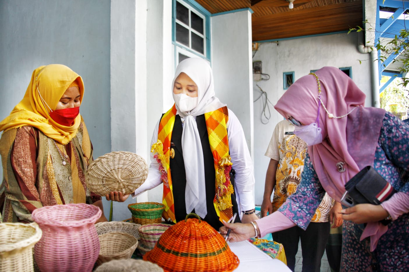 Pemkot Makassar Dorong UMKM Lakukan Inovasi