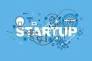 Ilustrasi startup