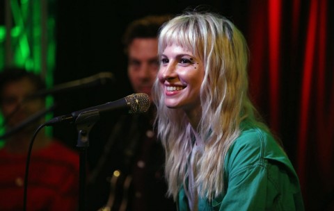 Vokalis Paramore Hayley Williams