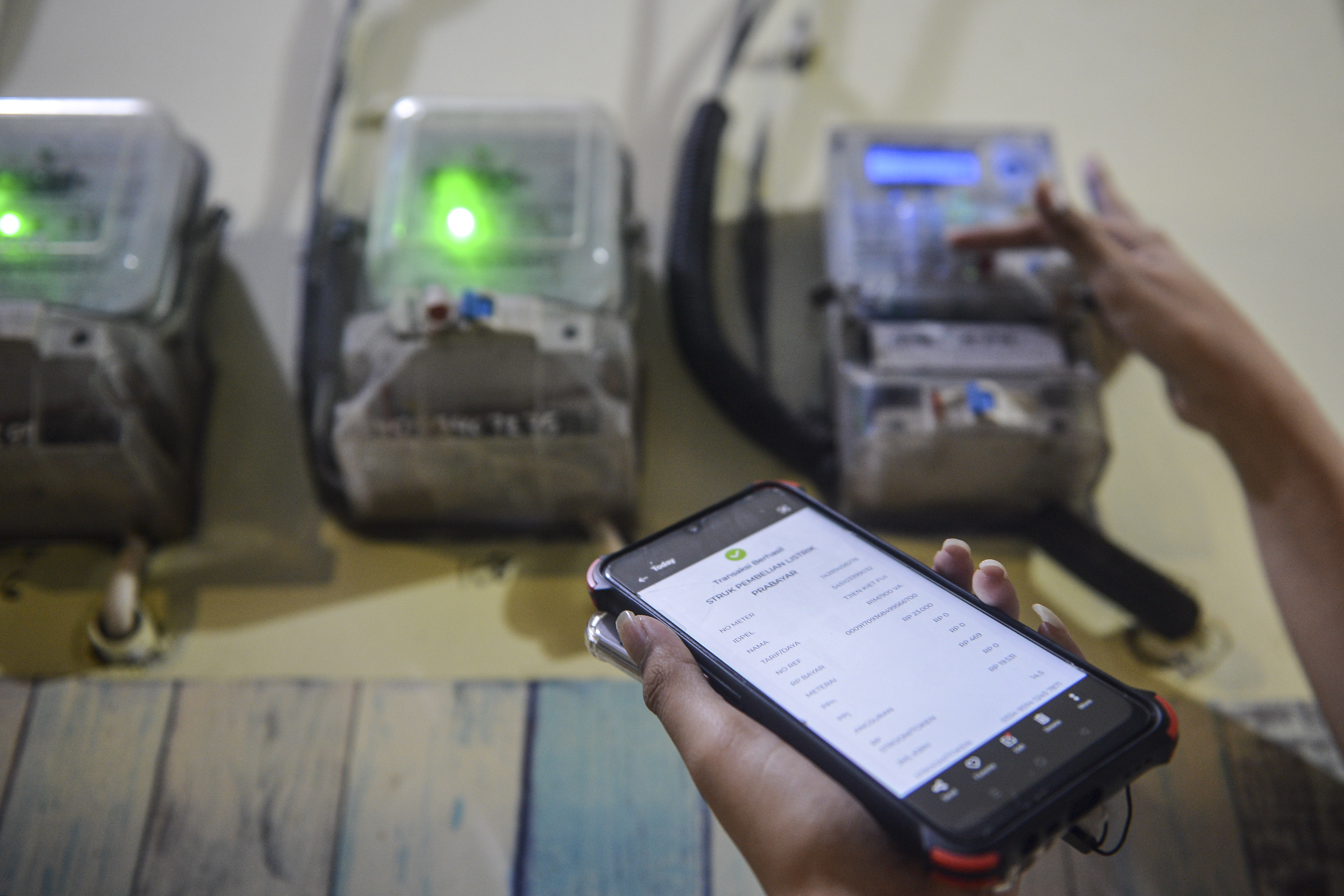 PLN : Konsumsi Meningkat, Beban Puncak Listrik Jawa-Madura-Bali Cetak Rekor 