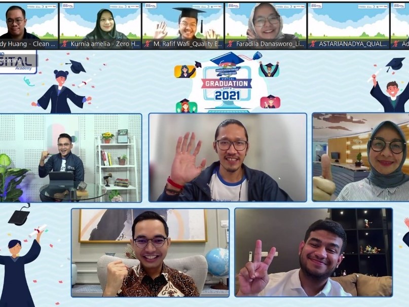 Saat ini Indonesia masih dihadapi dengan permasalahan akan isu lingkungan maupun kesehatan dan nutrisi.