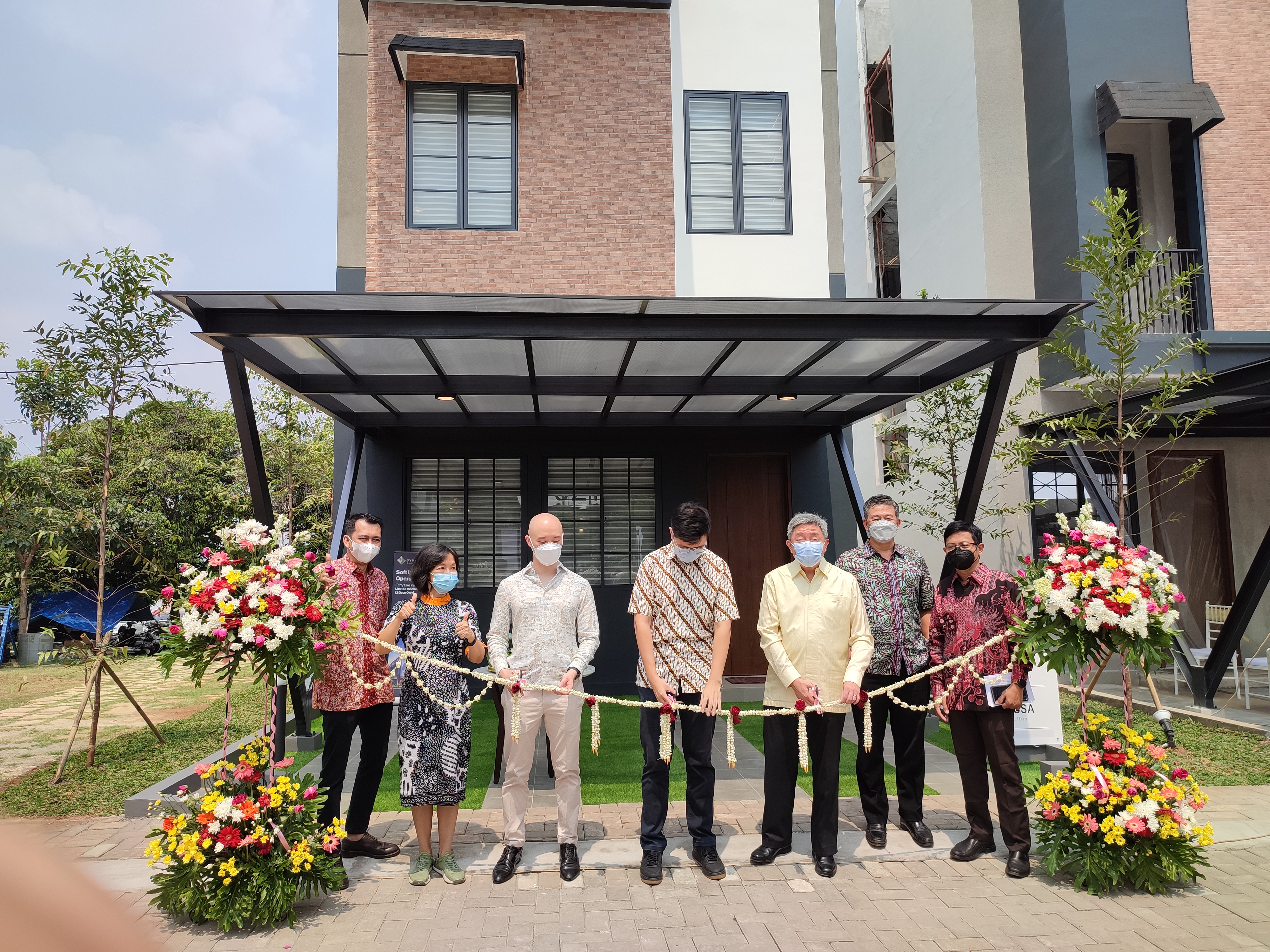 Soft Launching Synthesis Huis