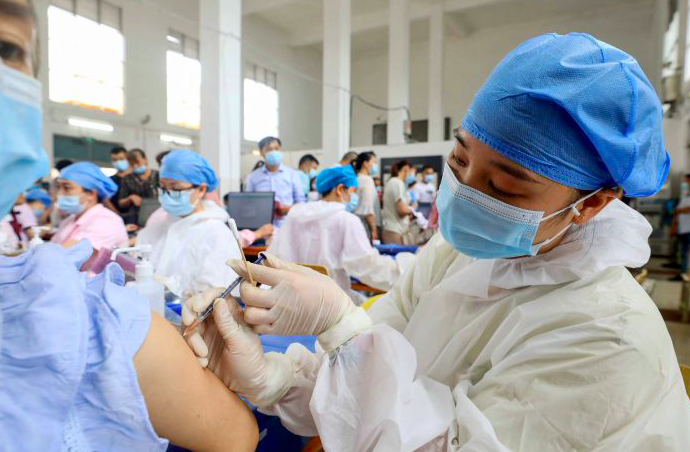 Terkendali, Tiongkok Laporkan tak ada Kasus Lokal Baru Covid-19