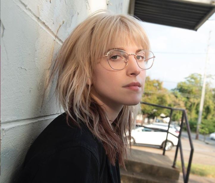 Vokalis Paramore Hayley Williams