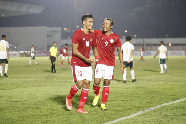 Timnas U-23 Tekuk Nepal 2-0