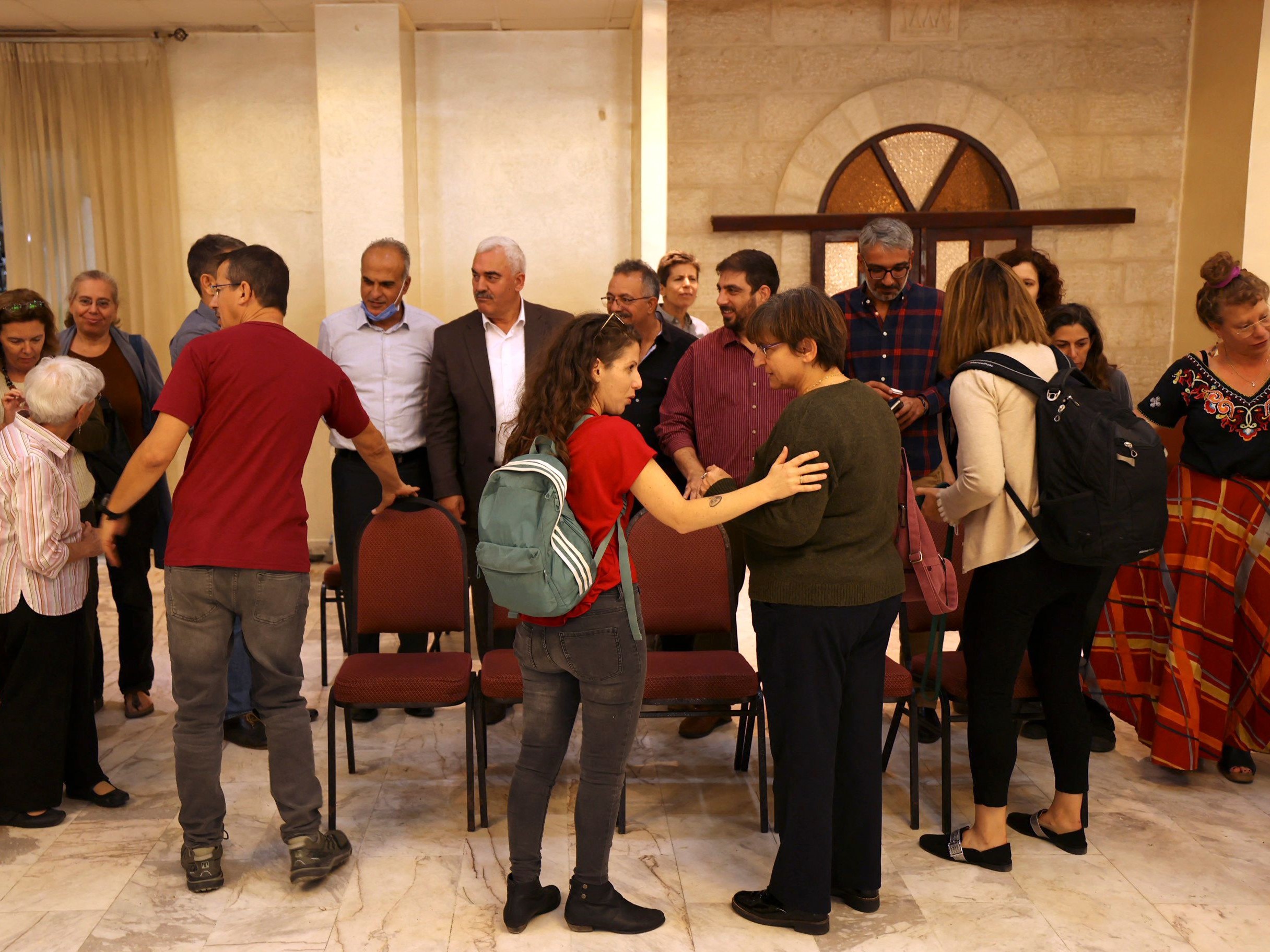 Menteri Israel Kritik Label Teroris kepada Kelompok HAM Palestina