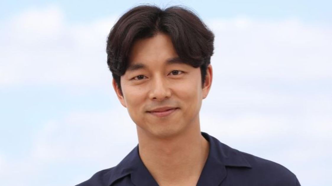 Aktor Korsel Gong Yoo