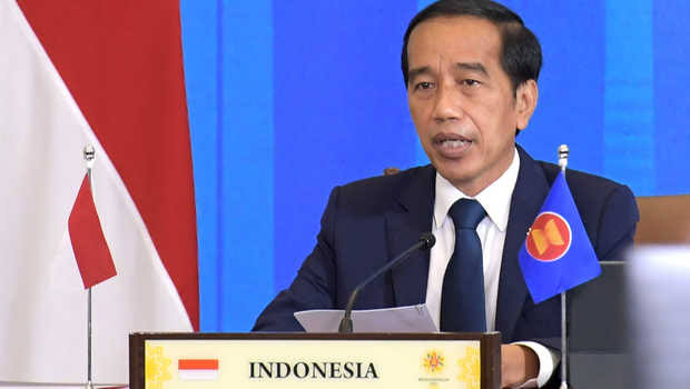 Presiden: Rusia Harus Bantu ASEAN Jaga Stabilitas Kawasan