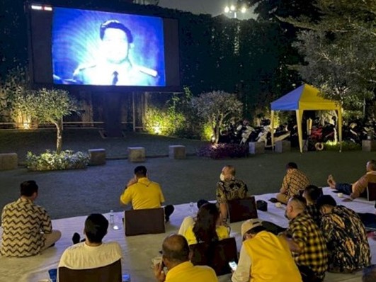 Sejarah kelam pengkhianatan PKI atas Pancasila dan NKRI tidak boleh dilupakan oleh masyarakat, termasuk juga generasi muda penerus bangsa.