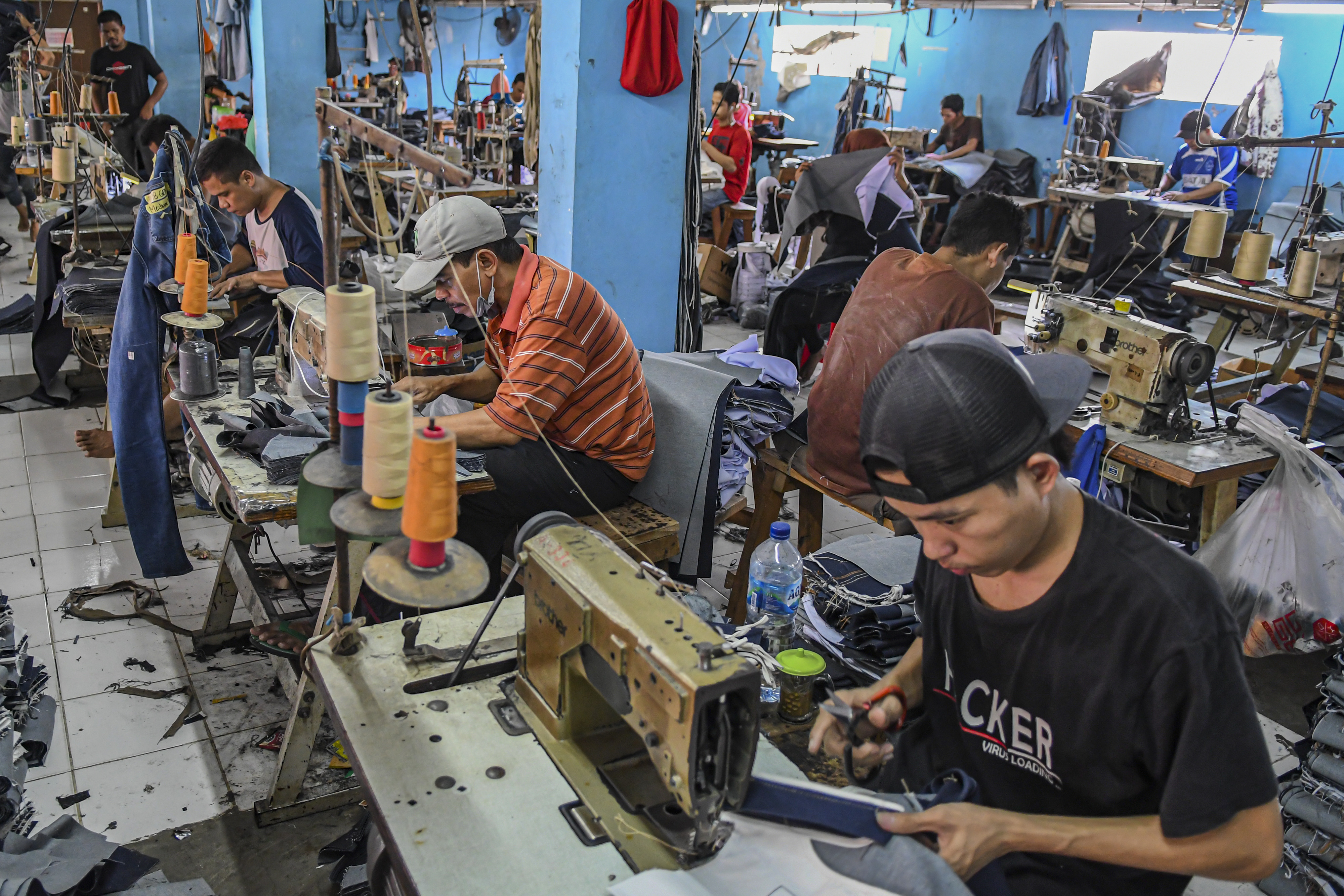 Industri Bakal Tumbuh 5,5% Tahun Depan Jika Tidak Ada Gelombang Ketiga