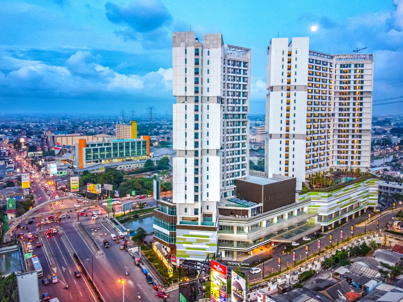 Hunian Berkonsep TOD Diserbu Konsumen, Proyek ADCP di LRT City Bekasi Oversold 