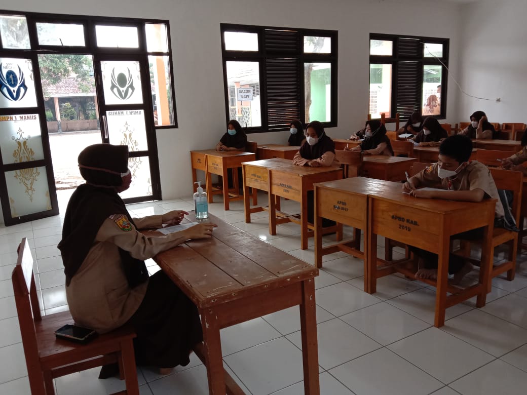 Jumlah Sekolah Di Jabar Yang Gelar PTM Segera Bertambah