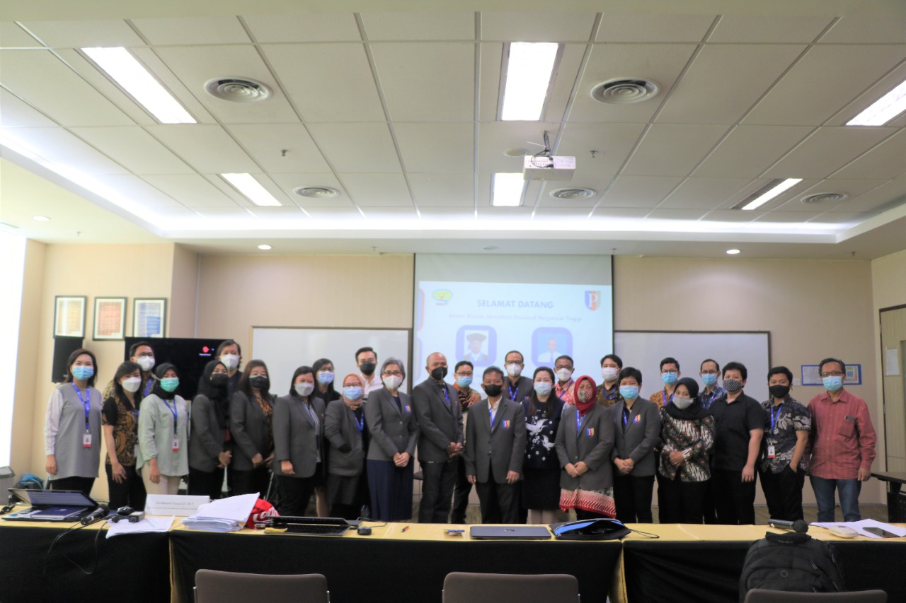 Prodi D4 Manajemen Rekayasa dan Konstruksi dan S1 Arsitektur Univesritas Agung Podomoro meraih akreditasi Baik Sekali.