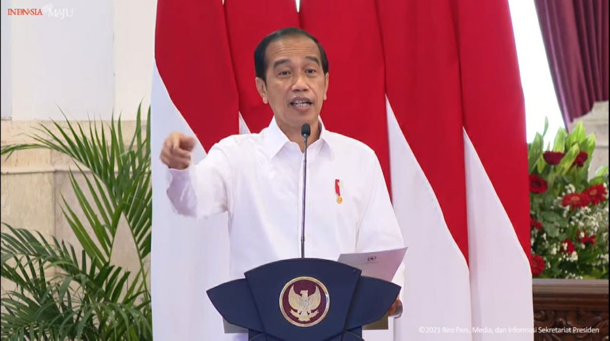 Presiden: Jangan Mundur Hadapi Tantangan Hilirisasi