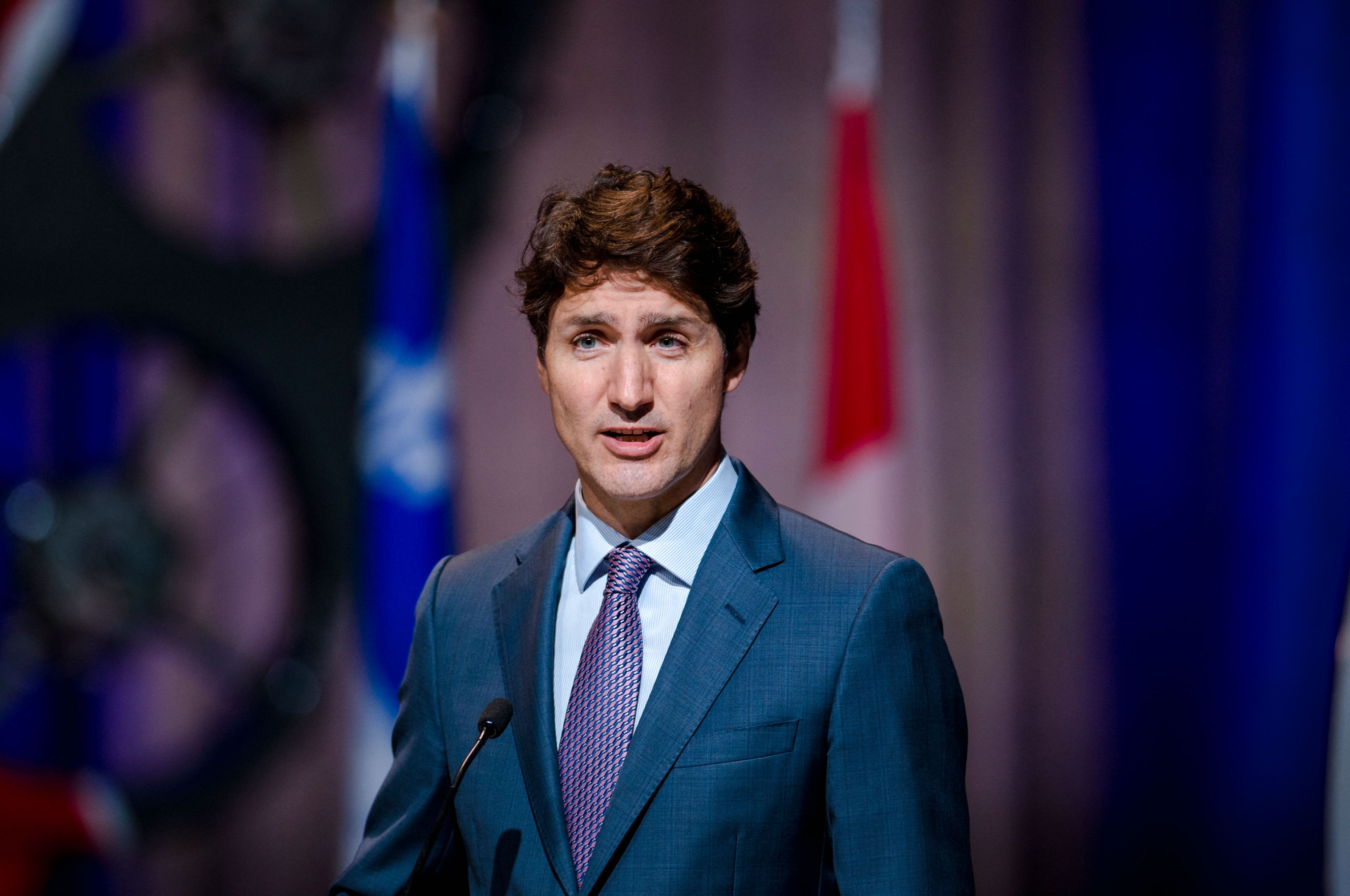 Trudeau akan Umumkan Pemerintahan Baru Kanada pada 26 Oktober