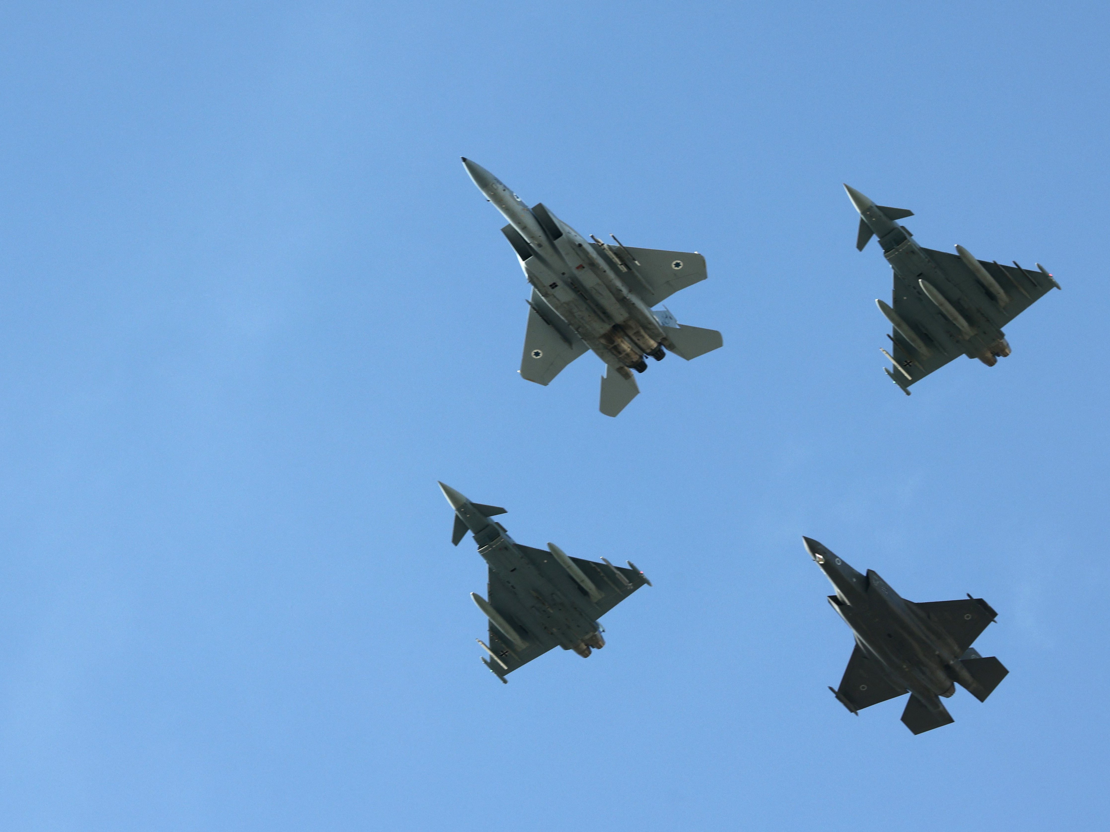 Israel Anggarkan Rp21,3 Triliun untuk Persiapan Serang Nuklir Iran 