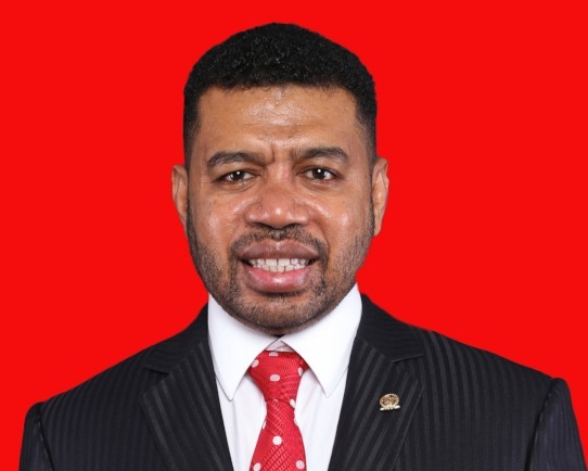 Dr Filep Wamafma SH, MHum,