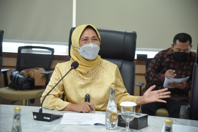 Wakil Ketua Komisi X DPR RI Hetifah Sjaifudian.