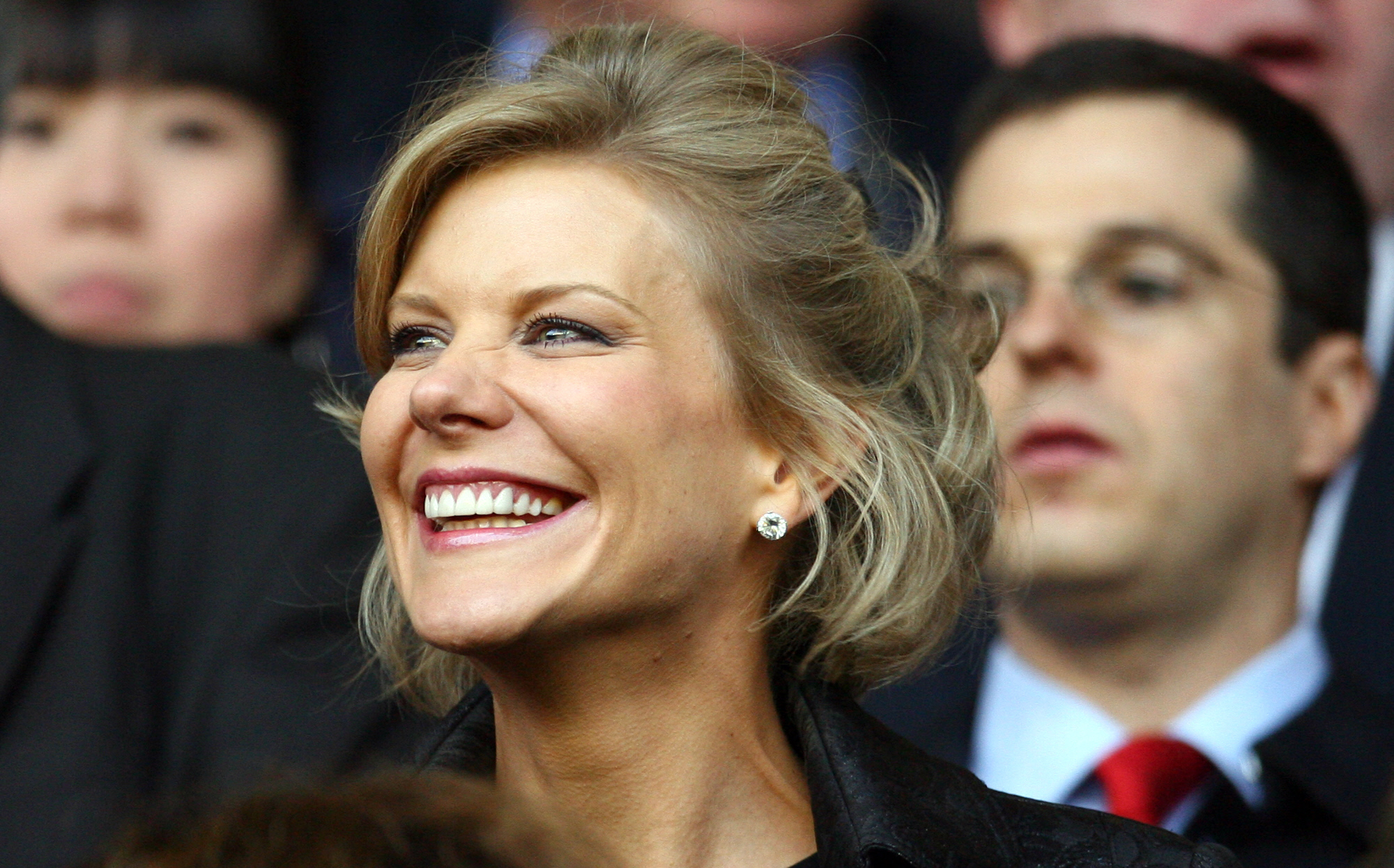 Direktur Newcastle United Amanda Staveley