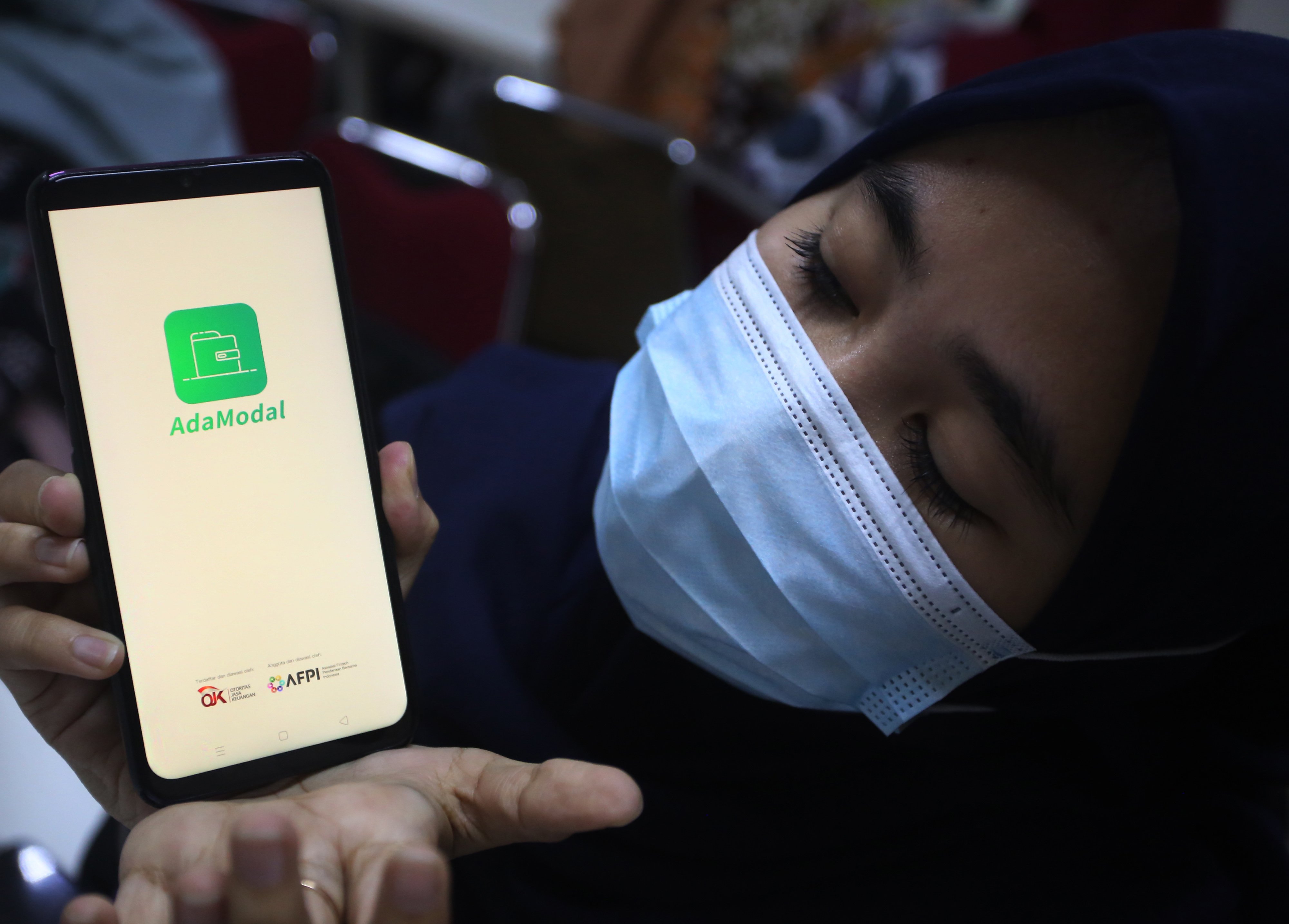 Pinjol Ilegal di Cengkareng jerat 5.700 Nasabah Lewat Medsos