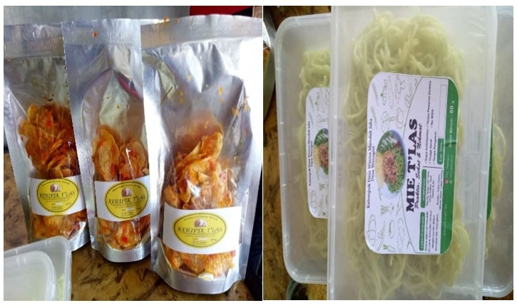 Produksi umbi talas yang melimpah di Bali belum dioptimakan dengan baik, untuk itu diperkenalkan bagaimana mengolah umbi talas bernilai ekon