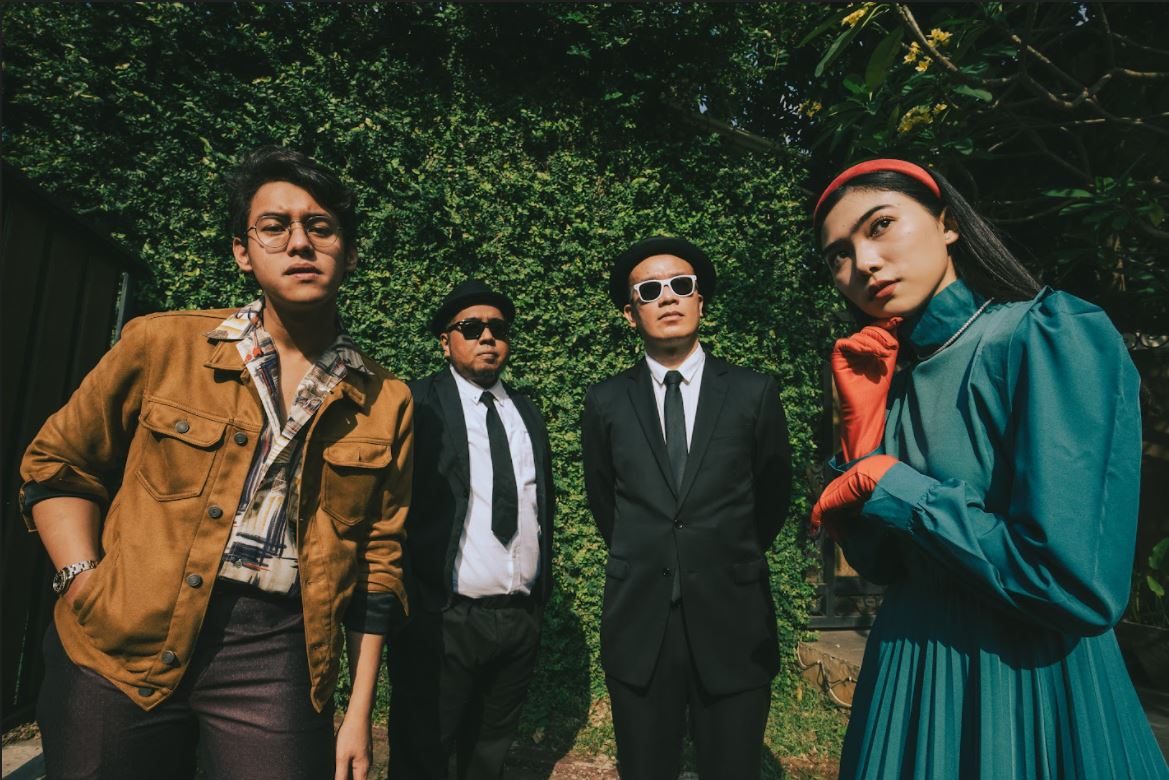 Diskoria, Isyana Sarasvati, dan Ardhito Pramono 