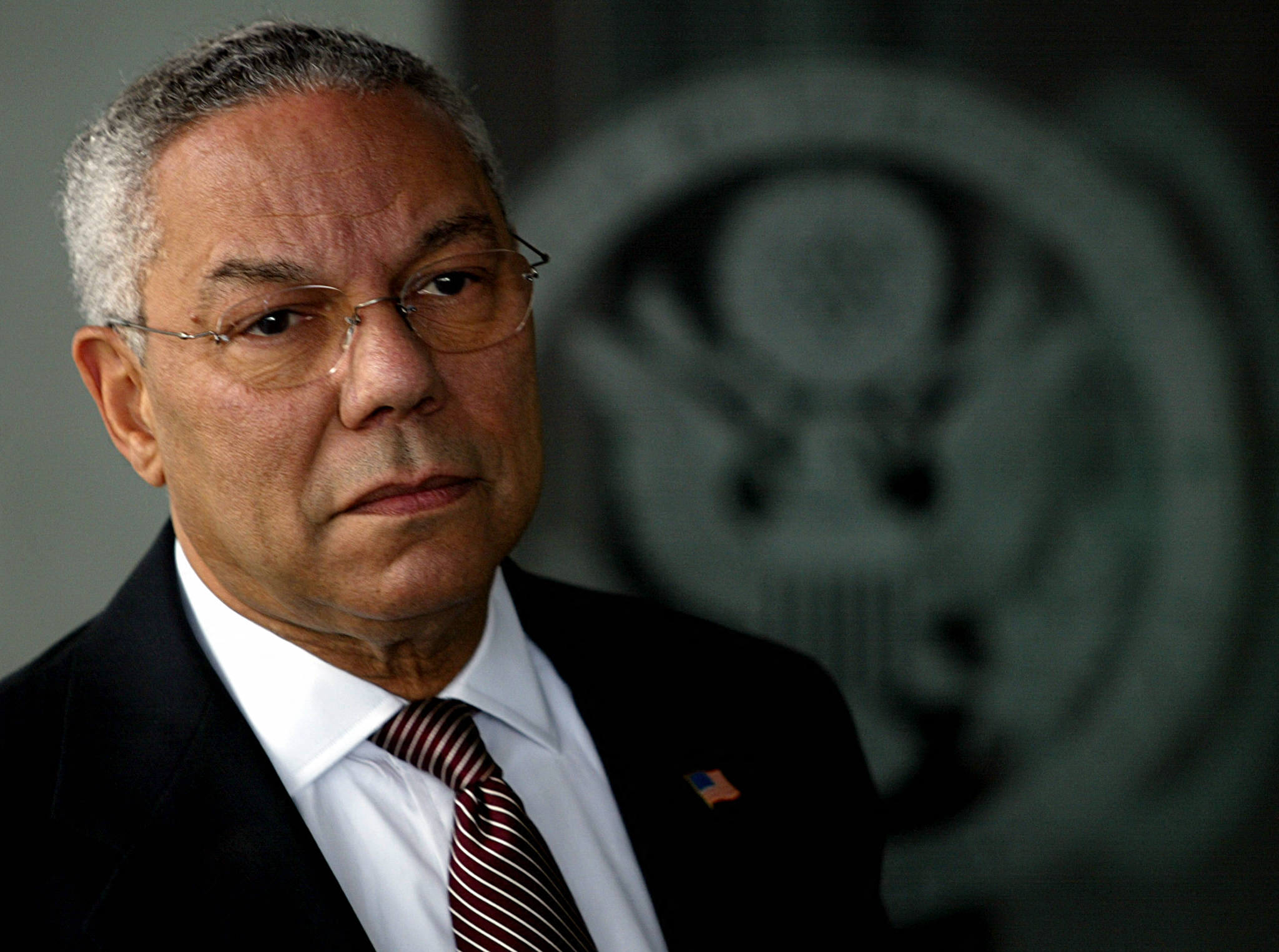 Eks Menlu AS Colin Powell