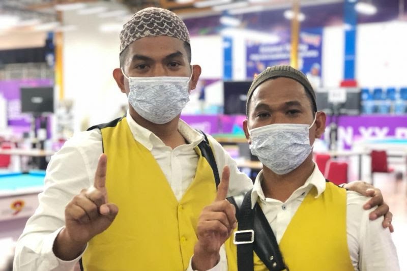 Muhammad Fadly/Jefry Zein