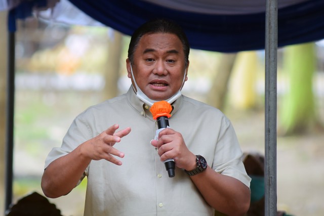 WAKIL Ketua DPR RI Rachmat Gobel 