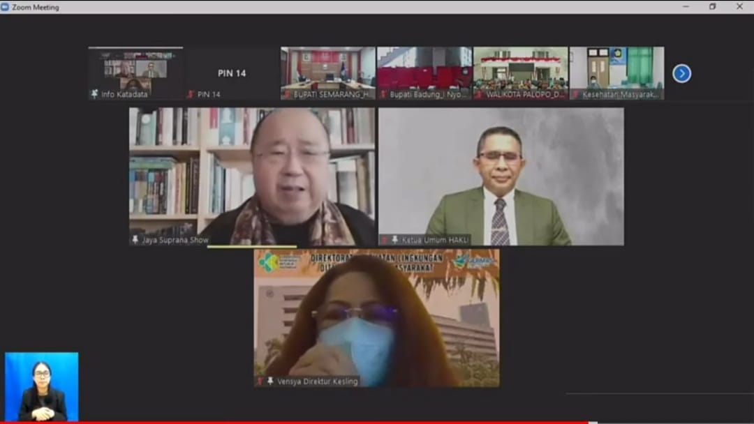 Kolaborasi Banyak Pihak Gelorakan Gerakan Cuci Tangan Pakai Sabun 