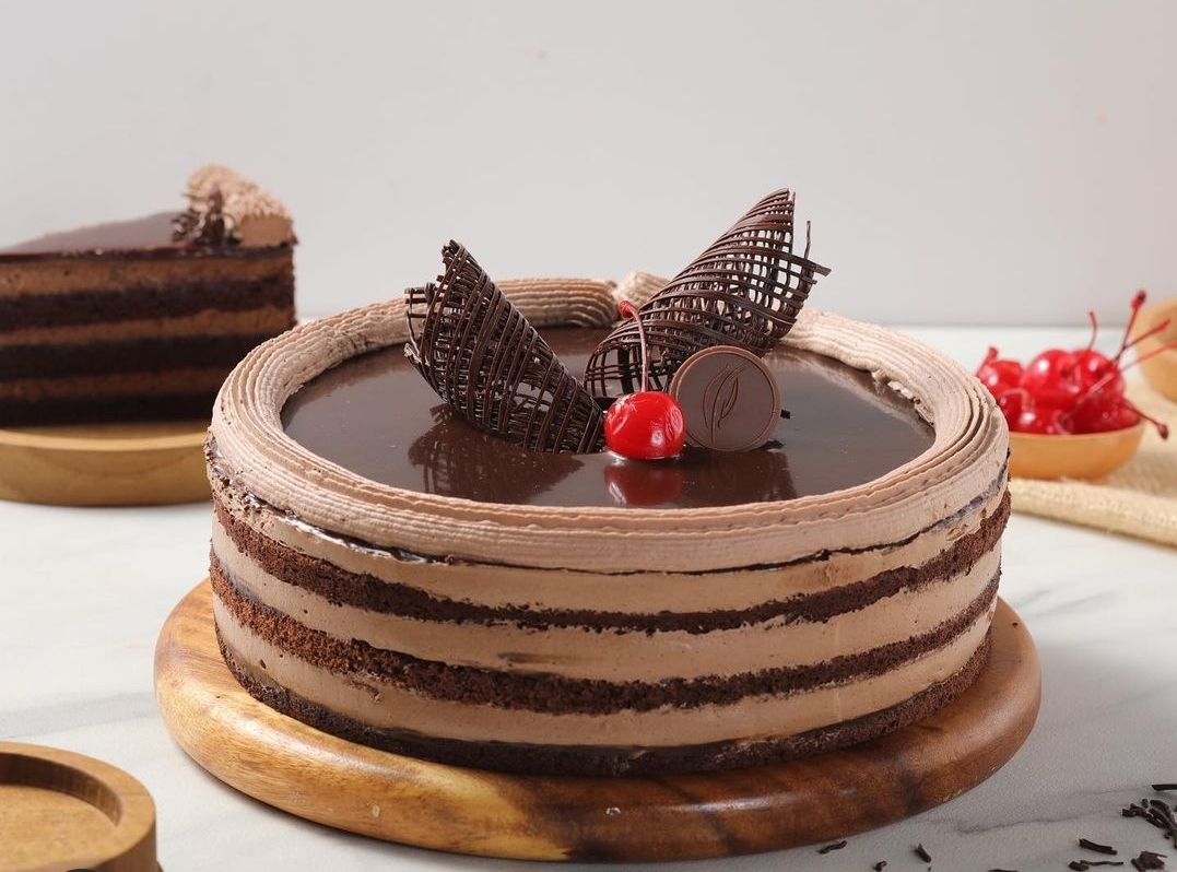 Dapur Cokelat menjadi salah satu bisnis cokelat Tanah Air yang mampu terus berinovasi.