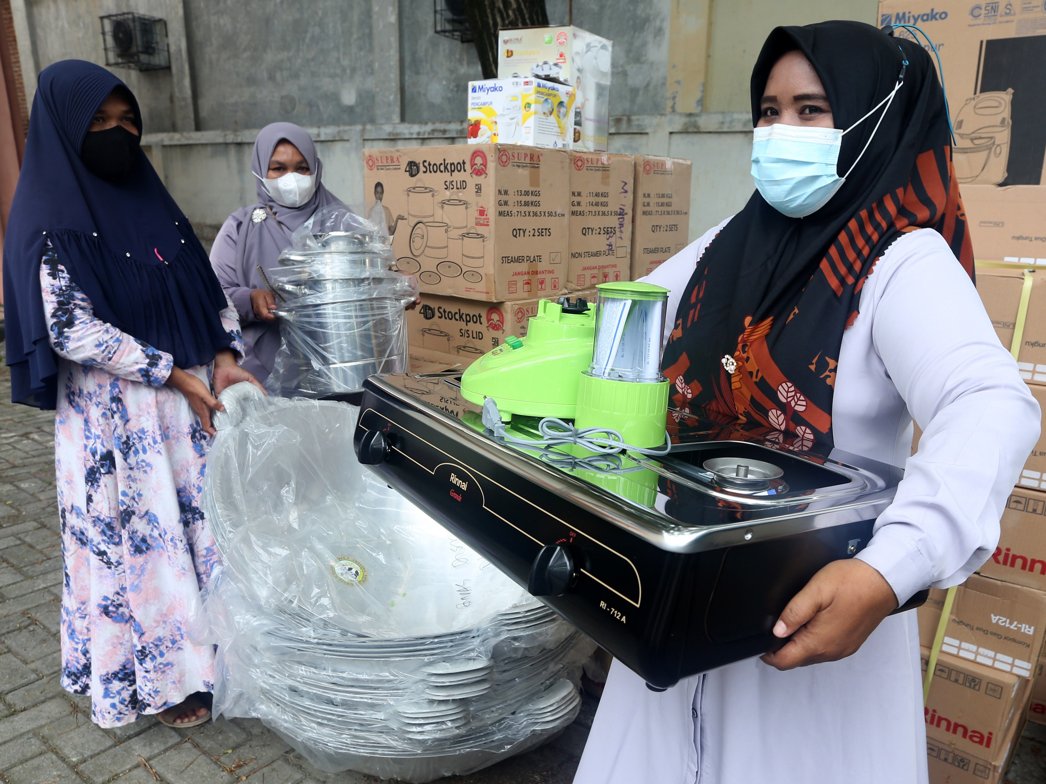 Gobel Wanti-Wanti Pemerintah agar Perhatikan Kredit Mikro