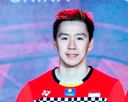 Marcus Fernaldi Gideon